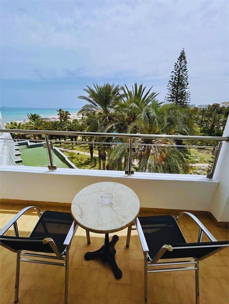 Marhaba Beach Hotel in Sousse