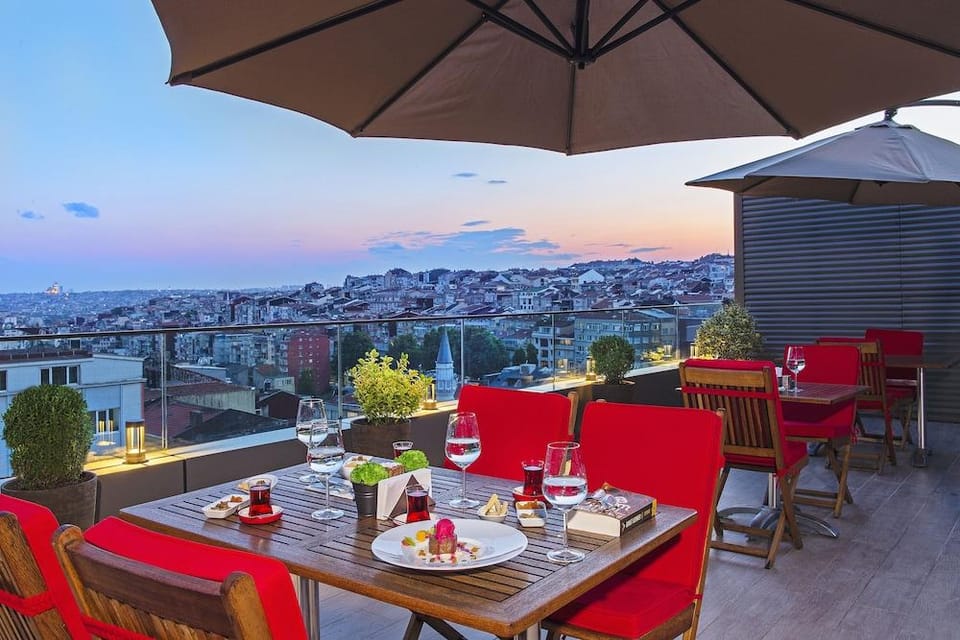 Arts Hotel Harbiye Hotel in Istanbul