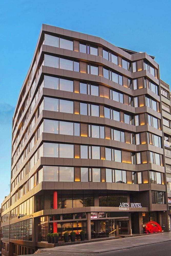 Arts Hotel Harbiye Hotel in Istanbul