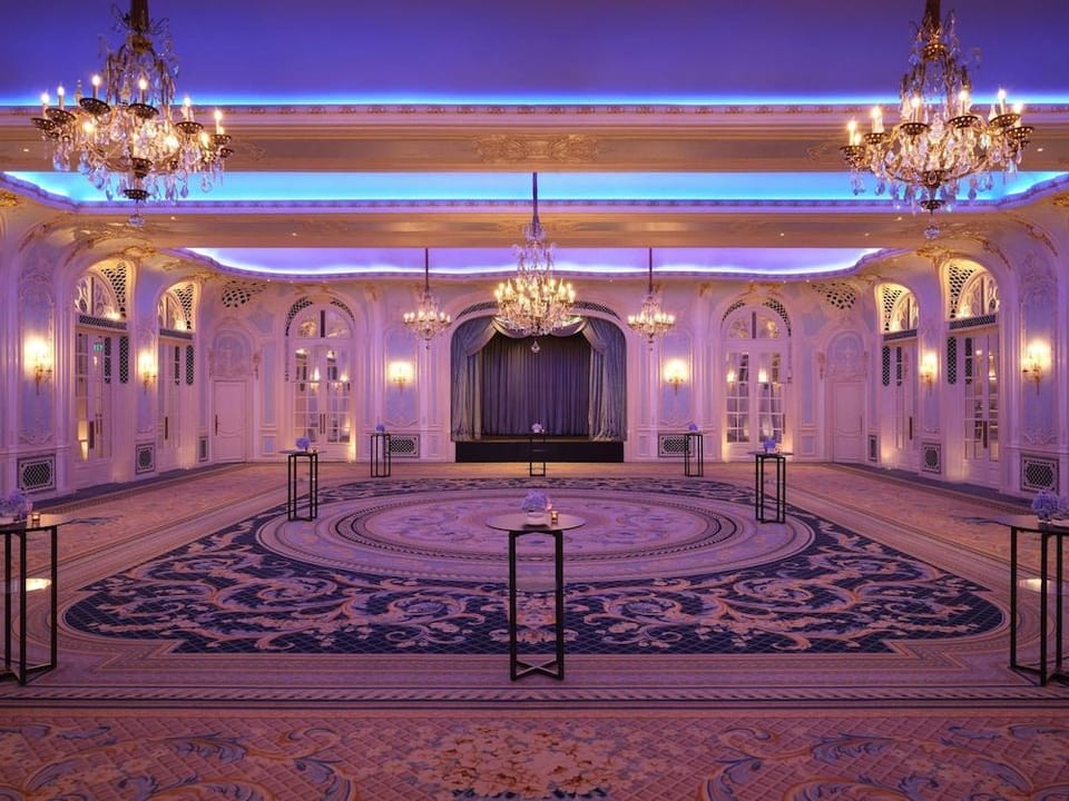 The Savoy Hotel in City of Westminster