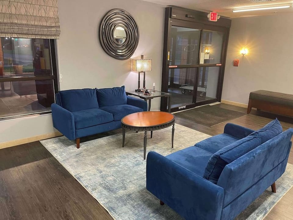 Best Western Dubois Hotel & Conference Center Hotel in Allegheny River