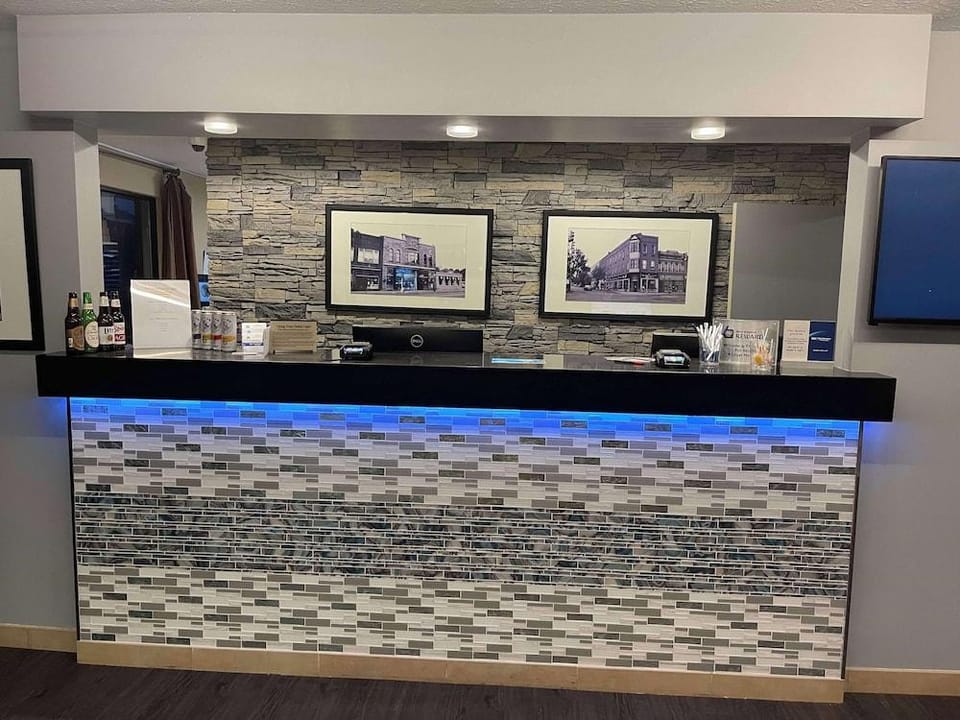 Best Western Dubois Hotel & Conference Center Hotel in Allegheny River