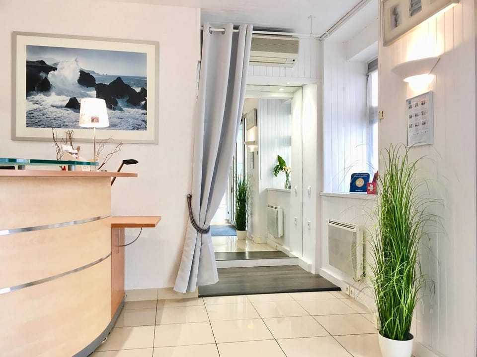 Boulogne Residence Hotel Apartment hotel in Issy-les-Moulineaux