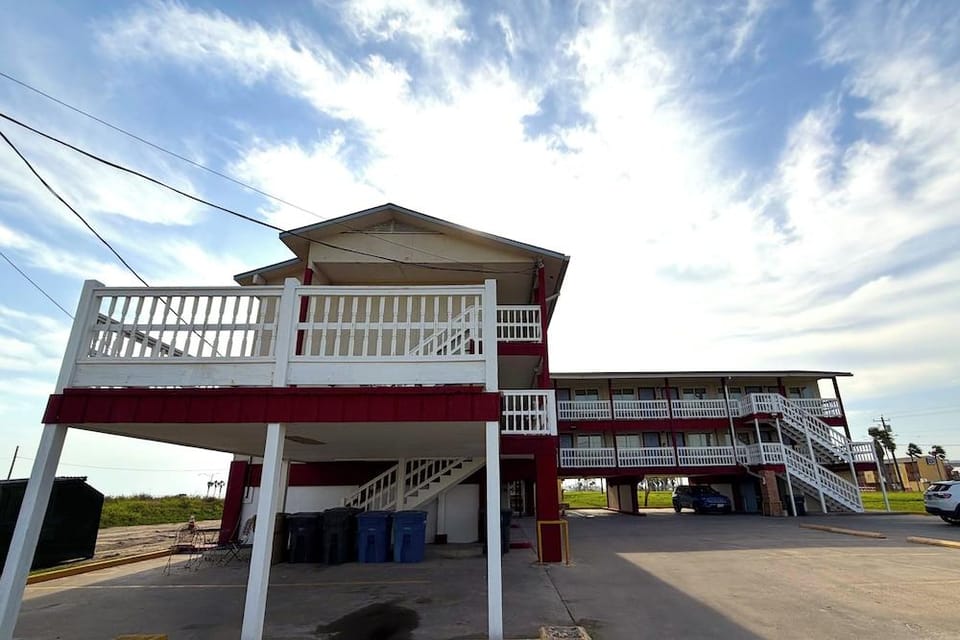 Budget Inn Hotel in Corpus Christi