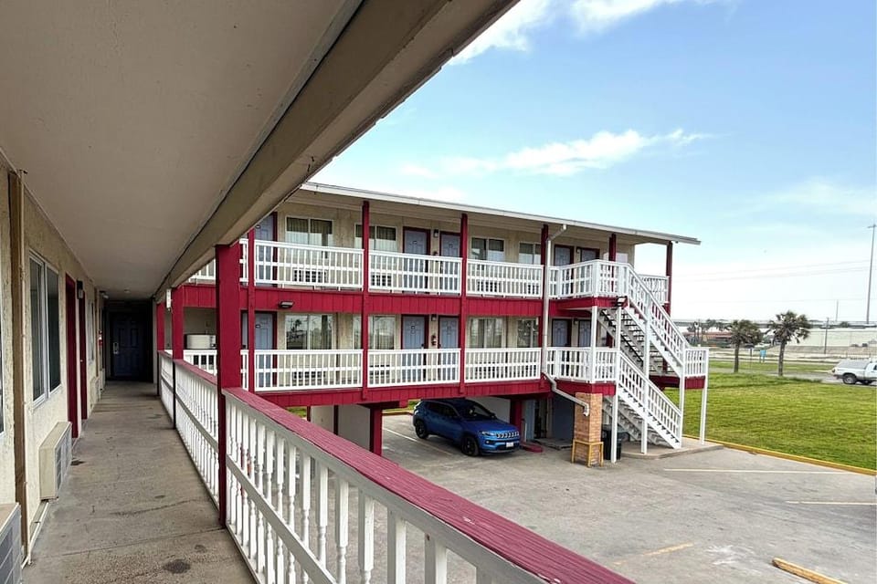 Budget Inn Hotel in Corpus Christi
