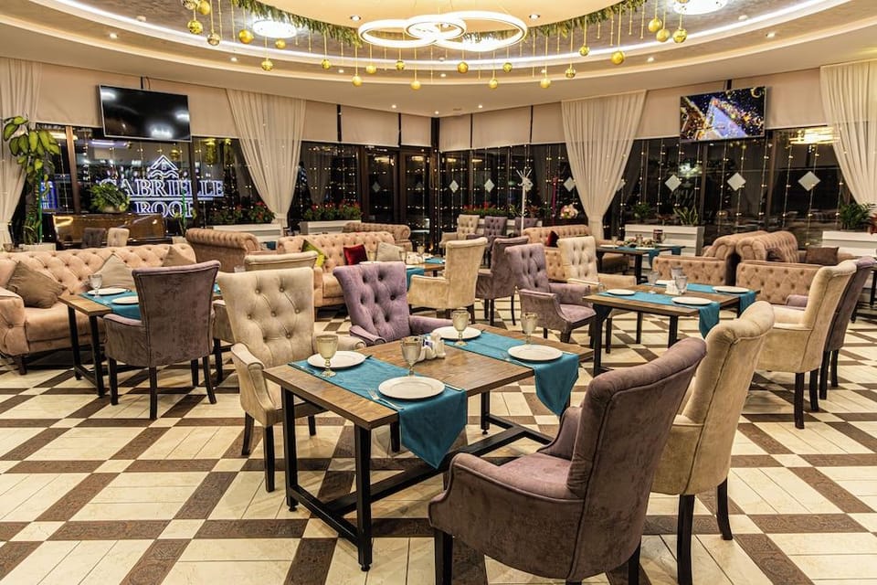 Gabrielle International Hotel Hotel in Europe