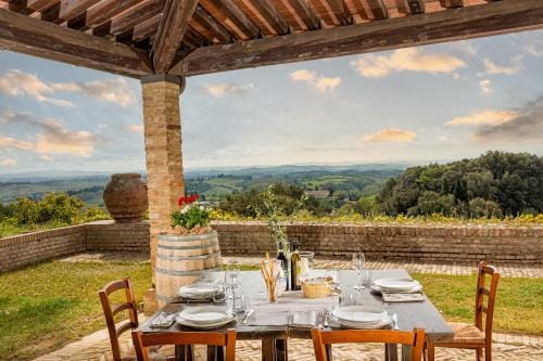 Borgo La Torre alle Tolfe Hotel in Siena