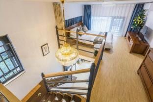 Luhua Spring Slow City Homestay (Gudun Road No. 1 Branch) Hotel in Hangzhou