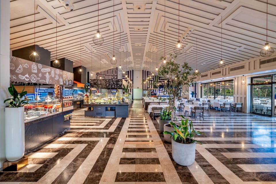 Rixos Premium Gocek Adult Only - All Inclusive Hotel in Göcek
