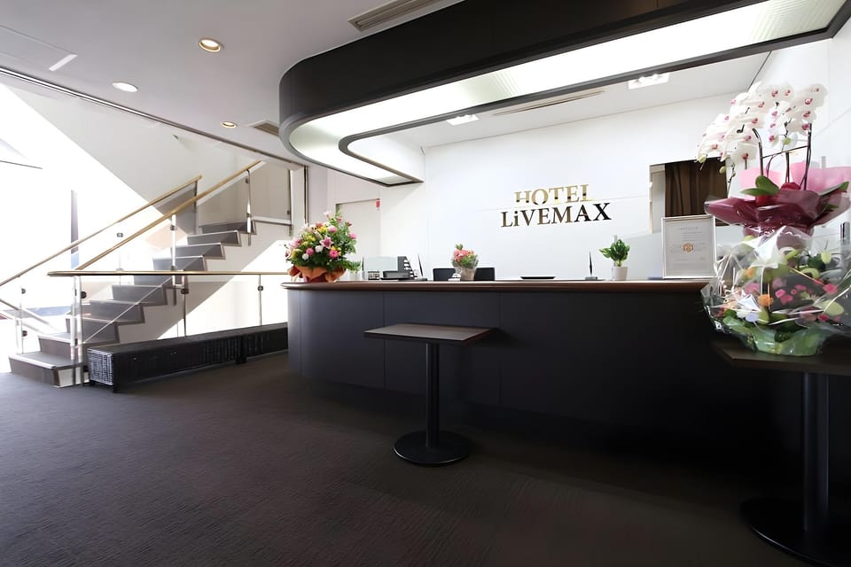 Hotel Livemax BUDGET Utsunomiya Hotel in Japan