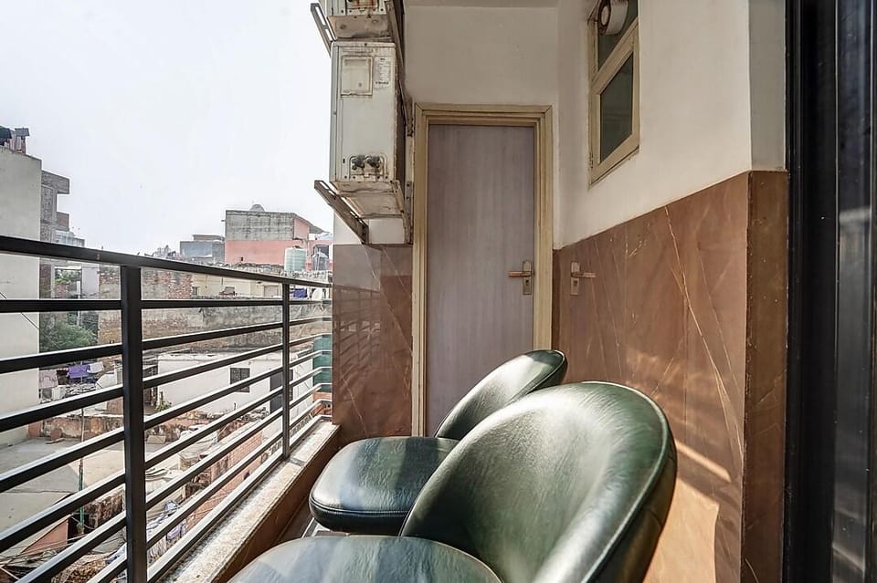 Breezy Heights Hotel in New Delhi