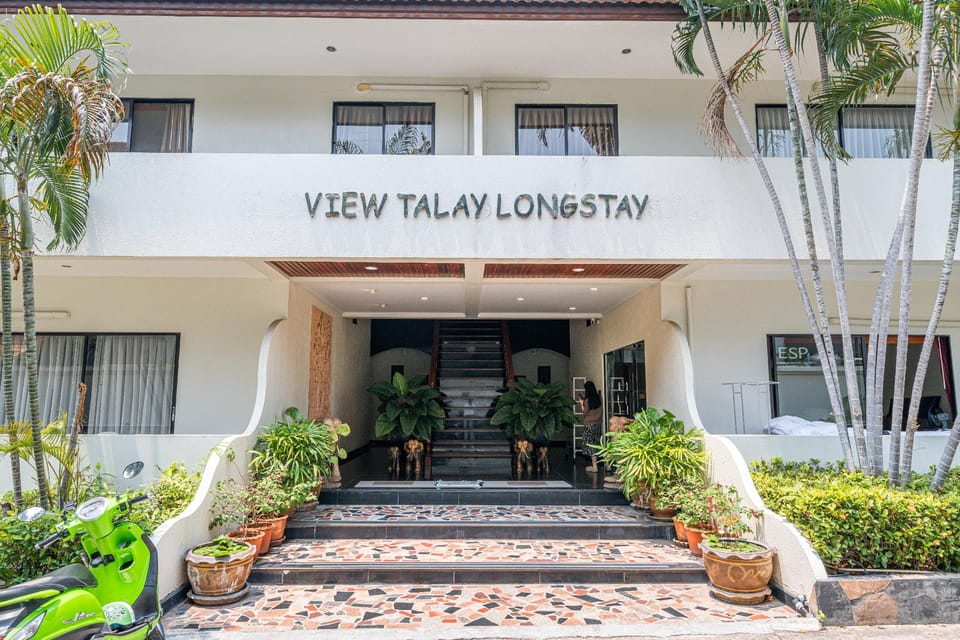 View Talay Long Stay  Hotel in Pattaya City