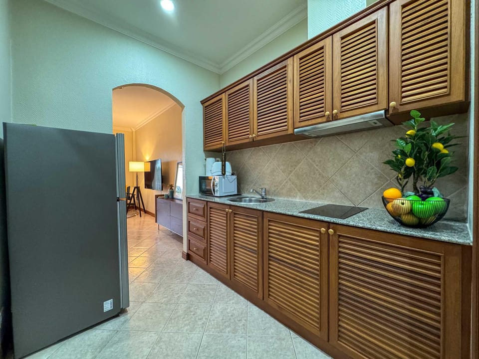 View Talay Long Stay  Hotel in Pattaya City