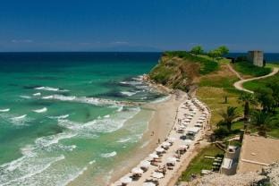 Chalkidiki Sea Aura - Eva s Garden Getaway Hotel in Halkidiki