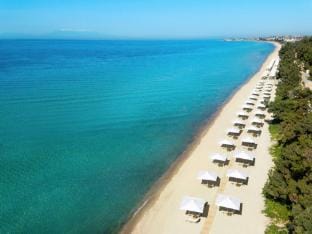 Chalkidiki Sea Aura - Eva s Cozy Getaway Hotel in Halkidiki