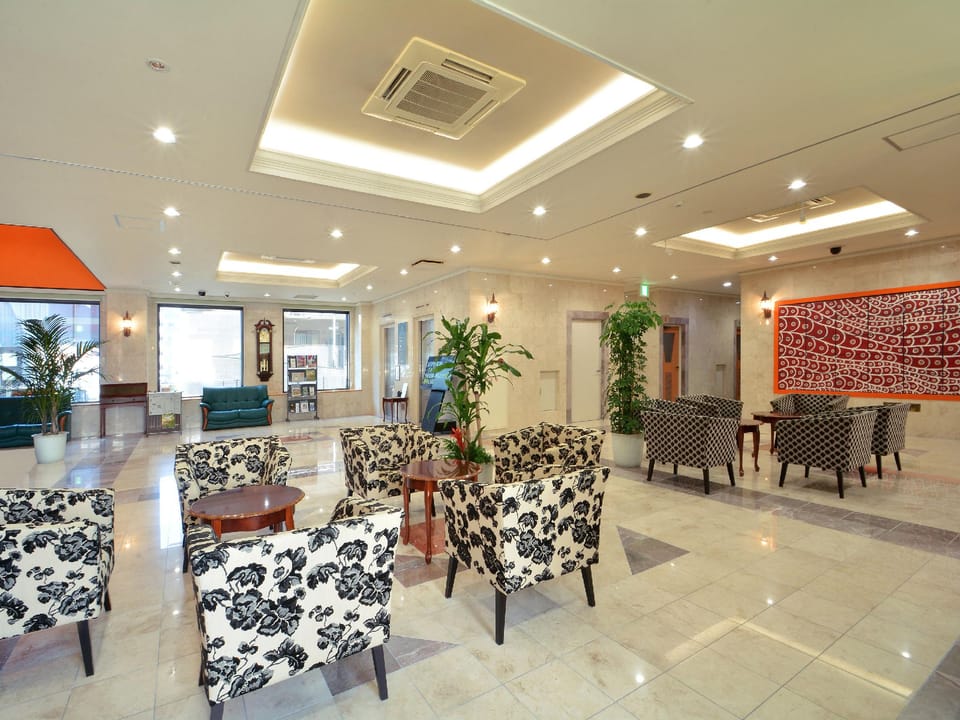 APA Hotel Kagoshima-Kokubu Hotel in Japan