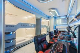 Hangzhou Yibo E-sports Hotel Hotel in Hangzhou