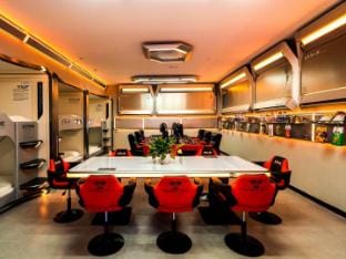 Hangzhou Yibo E-sports Hotel Hotel in Hangzhou