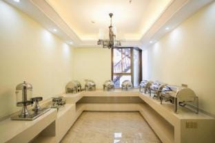 Most Memorable City Garden Hotel (Shaoxing East Station Wanhua City Store) Hotel in Zhejiang