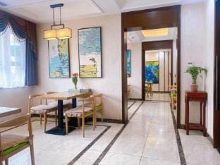 Most Memorable City Garden Hotel (Shaoxing East Station Wanhua City Store) Hotel in Zhejiang