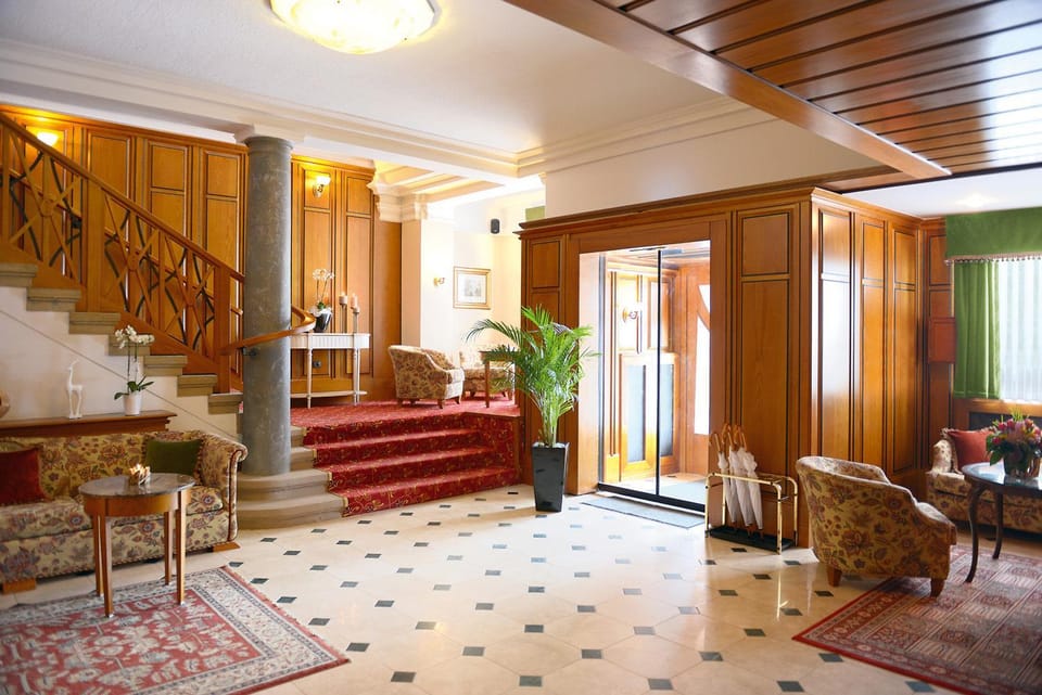 Das Palmenwald Schwarzwaldhof, BW Signature Collection Hotel in Baden-Württemberg