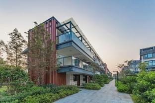 Yujian Dongshan Resort Villa (Shanshui Road Branch) Hotel in Suzhou