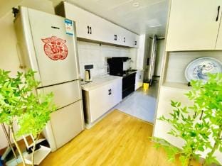 Xinshe Meisu Apartment (Wenyu Road Branch) Hotel in Jiangsu