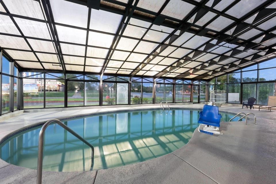 Hawthorn Extended Stay by Wyndham Springdale Hotel in Springdale