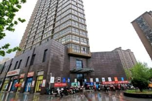 Lianyungang Military Station Hotel in Jiangsu