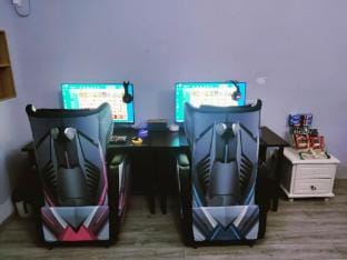 IMC E-sports Apartment (Chuzhou Jinpeng 99 Plaza Store) Hotel in Jiangsu