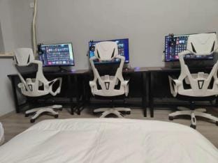 IMC E-sports Apartment (Chuzhou Jinpeng 99 Plaza Store) Hotel in Jiangsu