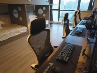 IMC E-sports Apartment (Chuzhou Jinpeng 99 Plaza Store) Hotel in Jiangsu