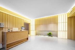 Totoro Spirit Hotel (Xiangshan Park Store) Hotel in Jiangsu
