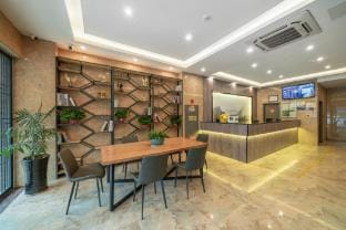 Wanchai E-sports Hotel (Jinhua Education College Store) Hotel in Zhejiang