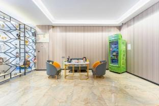 Wanchai E-sports Hotel (Jinhua Education College Store) Hotel in Zhejiang