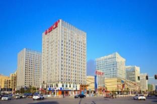 Aishangjia Business E-sports Hotel (Yunlong Wanda Branch) Hotel in Jiangsu