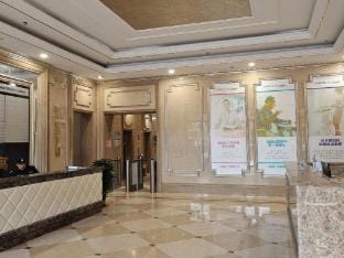 Nantong Chao Su KEYS Smart Apartment Hotel in Suzhou