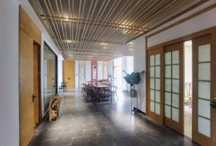 Zhenjiang Qingjing Countryside Resort Hotel in Nanjing