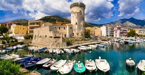 Maison Morgana Hotel in Formia