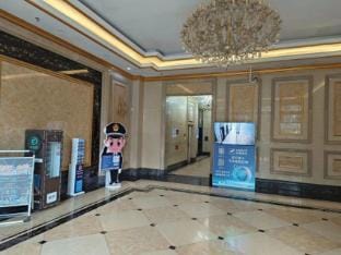Qingning Meisu Apartment (Guangnan Road Branch) Hotel in Zhejiang