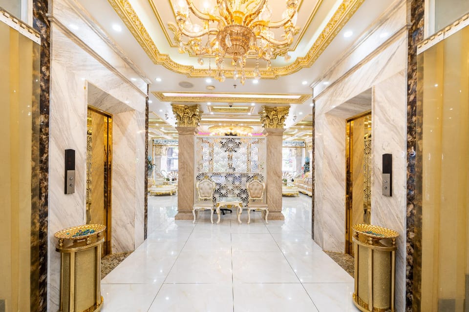 Collection O Cuong Thanh 3 Hotel Hotel in Ho Chi Minh City