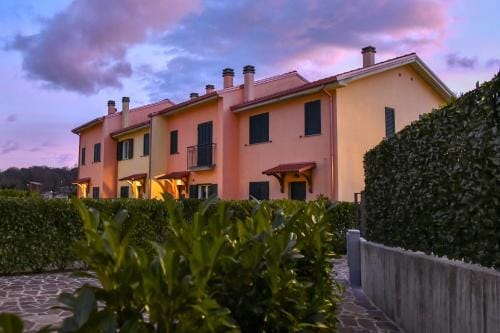 esiloM Aparthotel Hotel in Molise, Italy