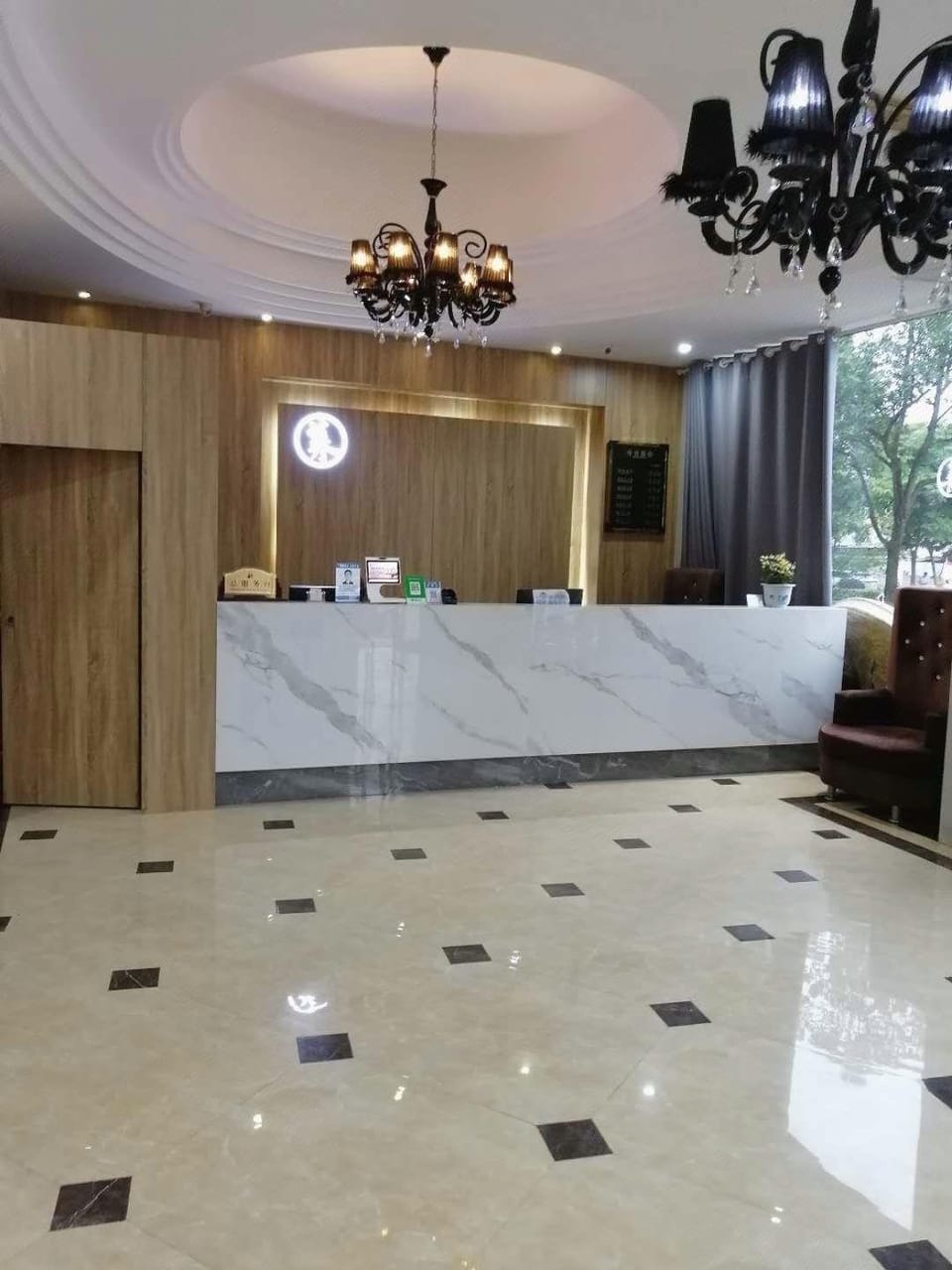 Sheridan Smart Hotel (Yunhe Station Branch) Hotel in Zhejiang