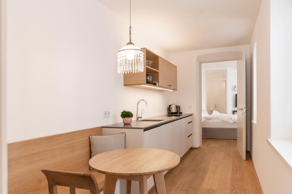 Kuntino Suites Hotel in Merano