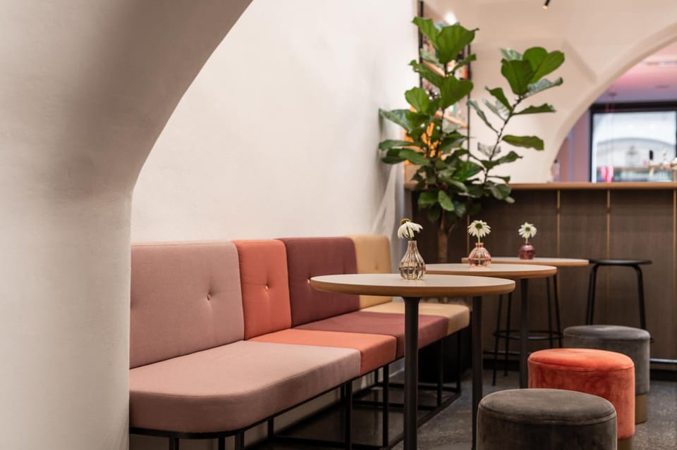 Kuntino Suites Hotel in Merano