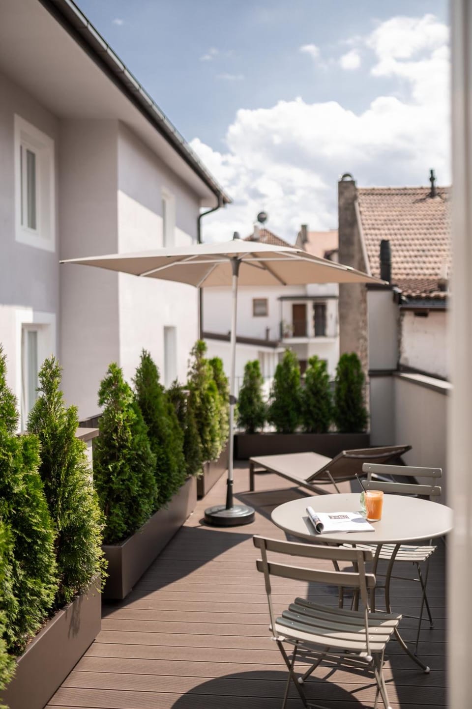 Kuntino Suites Hotel in Merano