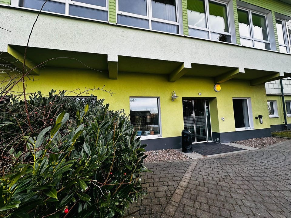 Werrapark Hotel Heubacher Höhe Resort in Thuringia, Germany