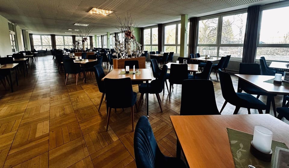 Werrapark Hotel Heubacher Höhe Resort in Thuringia, Germany
