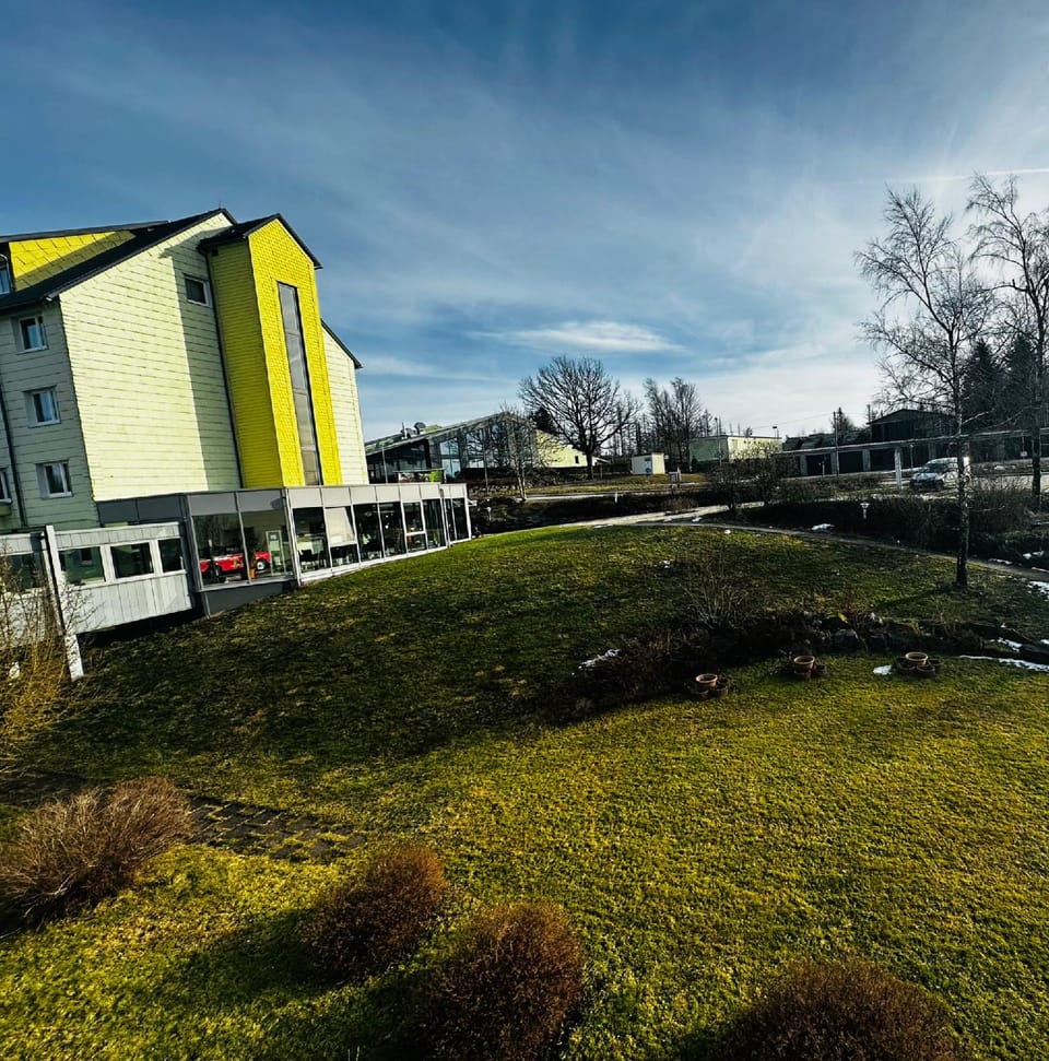 Werrapark Hotel Heubacher Höhe Resort in Thuringia, Germany
