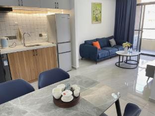 Jiuqi Blue Coast Homestay Hotel in Zhejiang